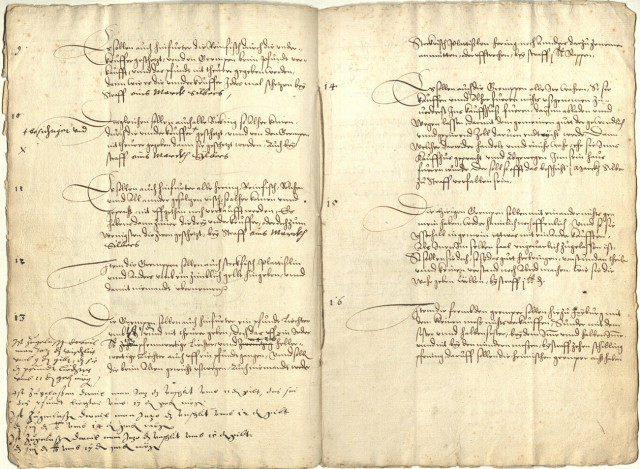 Gremperordnung der Stadt Freiburg i. Br.