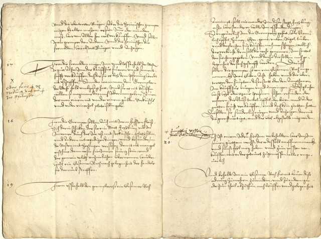 Gremperordnung der Stadt Freiburg i. Br.