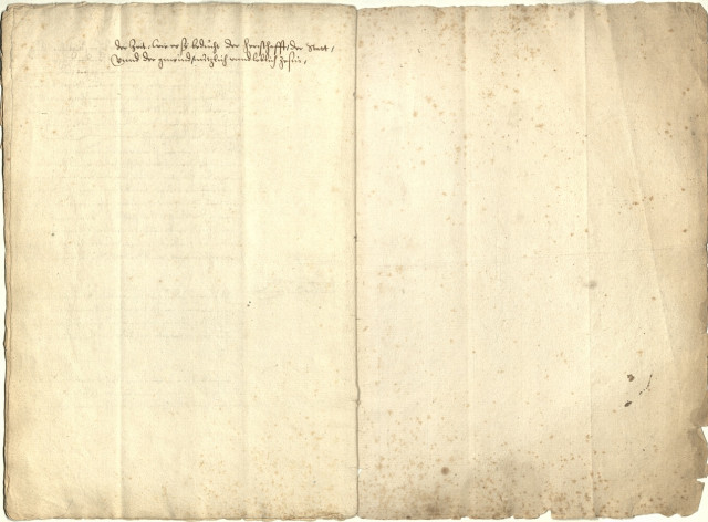 Gremperordnung der Stadt Freiburg i. Br.