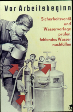 Arbeitssicherheit