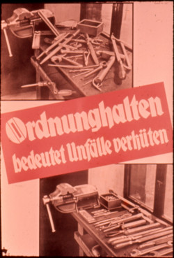 Arbeitssicherheit